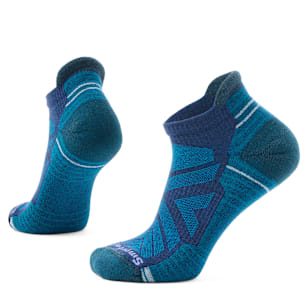 Women's Hike Low Ankle Socks - Twilight Blue
