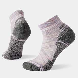Hiking Socks | Durable Comfort - Purple | Smartwool US