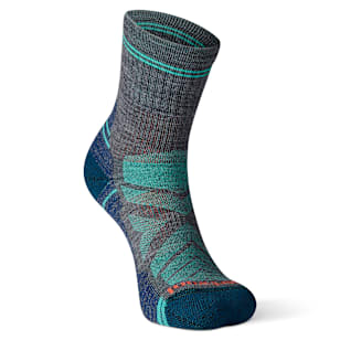 Women's Hike Mid Crew Socks - Medium Gray