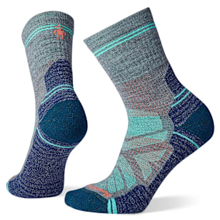 Women's Hike Mid Crew Socks - Medium Gray