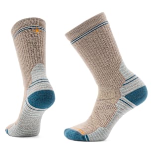Women's Hike Crew Socks - Fossil