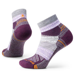 Women's Hike Margarita Ankle Socks - Ultra Violet