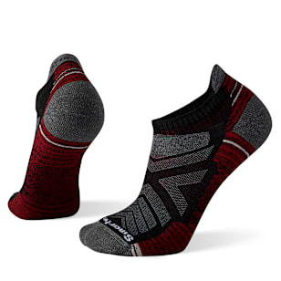 Hike Low Ankle Socks - Charcoal