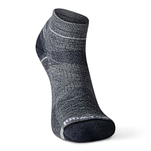 Hike Ankle Socks - Medium Gray