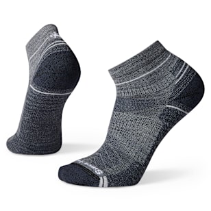 Hike Ankle Socks - Medium Gray
