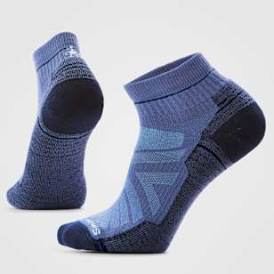 Hike Ankle Socks - Nightfall Blue