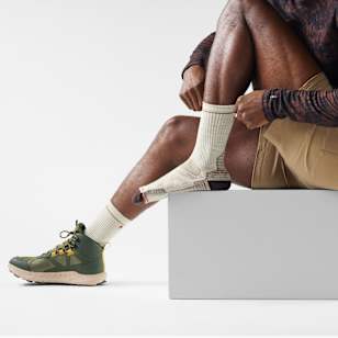 Hike Crew Socks - Natural