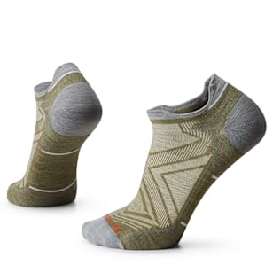 Run Low Ankle Socks - Winter Moss