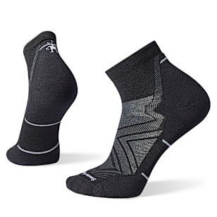 Run Ankle Socks - Black