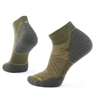 Run Ankle Socks - Winter Moss