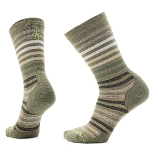 Everyday Spruce Street Crew Socks - Chestnut