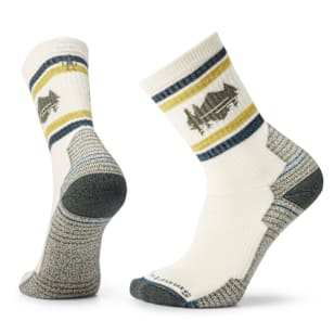 The Conservation Alliance Hike Crew Socks - Natural