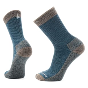 Everyday Rollinsville Crew Socks - Taupe