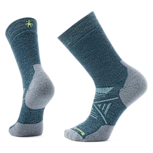 Nordic Crew Socks - Twilight Blue
