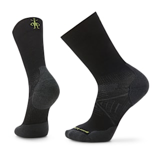 Nordic Crew Socks - Black