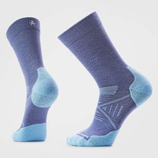 Nordic Crew Socks - Nightfall Blue