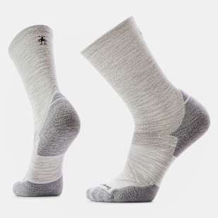 Run Cold Weather Crew Socks - Ash