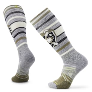 Ski Alpine Edge Socks - Light Gray