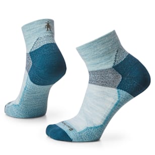 Women's Bike Ankle Socks - Frosty Green