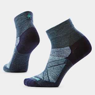 Women's Bike Ankle Socks - Twilight Blue