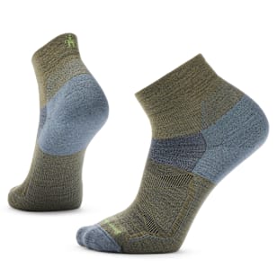 Bike Ankle Socks - Winter Moss