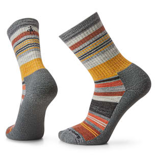 Everyday Joviansphere Crew Socks - Medium Gray