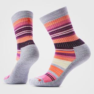 Everyday Joviansphere Crew Socks - Wild Salmon