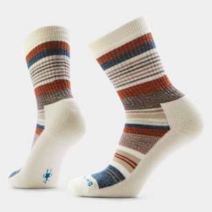 Everyday Joviansphere Crew Socks - Natural-Fossil