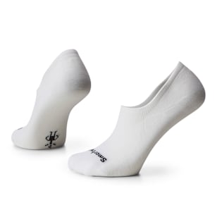 Everyday No Show Socks - White