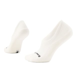 Everyday No Show Socks - White