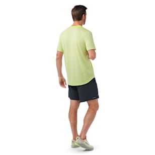 Men's Active Mesh Short Sleeve - Limeade