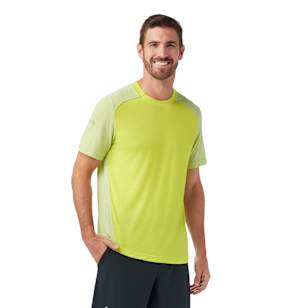 Men's Active Mesh Short Sleeve - Limeade