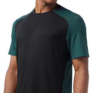 Men's Wool Shirts & Merino Wool Tops - Black | Smartwool US