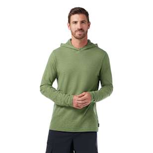 Men's Hoodie - Fern Green