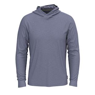Men's Hoodie - Nightfall Blue