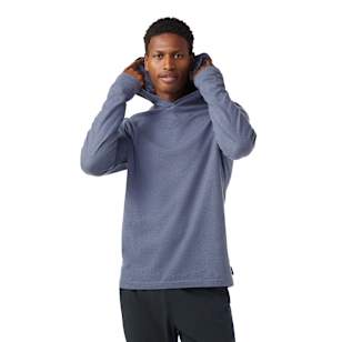 Men's Hoodie - Nightfall Blue