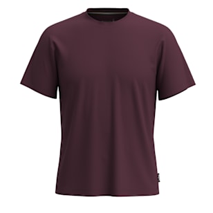 Men's Perfect Crew Short Sleeve Tee - Eggplant