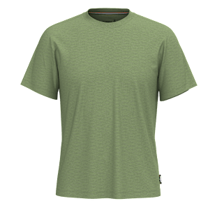 Men's Perfect Crew Short Sleeve Tee - Fern Green