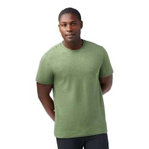 Men's Perfect Crew Short Sleeve Tee - Fern Green