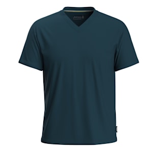 Men's Perfect V-Neck Short Sleeve Tee - Twilight Blue