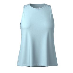 Women's Active Ultralite High Neck Tank - Serene Blue