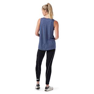 (取寄) スマートウール レディース アクティブ メッシュ レイサーバック タンク Top Women's Active Mesh Racerback Tank - Smartwool US