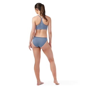Women's Everyday Merino Bikini Boxed - Nightfall Blue