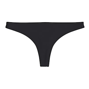 Women's Everyday Merino Thong Boxed - Black