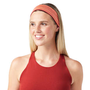 Active Stretch Headband - Currant