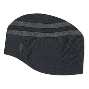 Intraknit Merino Tech Beanie - Black-Charcoal