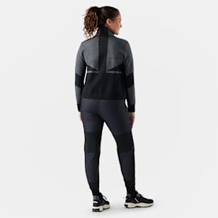Women's Intraknit Alpine Pullover - Black
