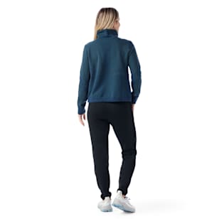 Women's Intraknit Alpine Pullover - Twilight Blue