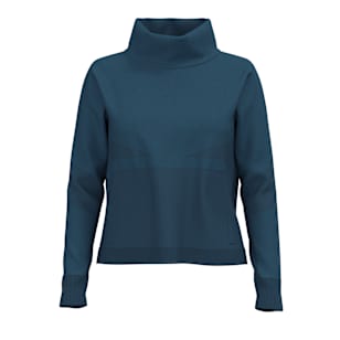 Women's Intraknit Alpine Pullover - Twilight Blue