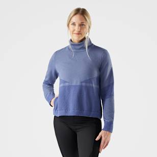 Smartwool　メリノ ウール　ブルゾン　ジャケット　パープル　S Women's Merino Wool Jackets, Pullovers & Vests - Purple